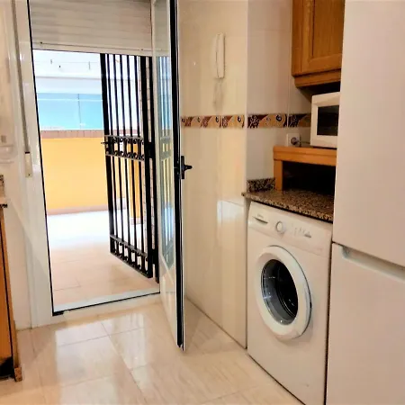 Acv - Costa Caribe Ii - 2 Linea Planta Baja Sur Apartment Oropesa del Mar