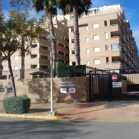 Acv - Costa Caribe Ii - 2 Linea Planta Baja Sur Apartment