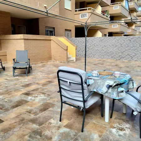 Acv - Costa Caribe Ii - 2 Linea Planta Baja Sur Apartment Oropesa del Mar