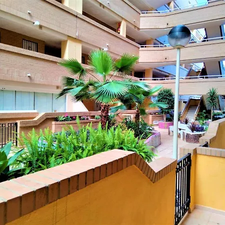 Acv - Costa Caribe Ii - 2 Linea Planta Baja Sur Apartment Oropesa del Mar