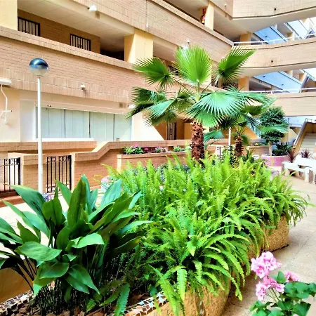Acv - Costa Caribe Ii - 2 Linea Planta Baja Sur 奥罗佩萨德尔马