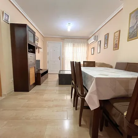 Apartment Acv - Costa Caribe Ii - 2 Linea Planta Baja Sur *