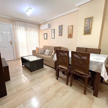 Apartment Acv - Costa Caribe Ii - 2 Linea Planta Baja Sur