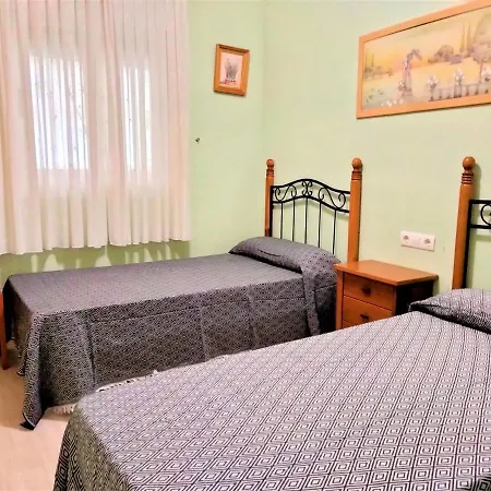 Apartamento Acv - Costa Caribe Ii - 2 Linea Planta Baja Sur Oropesa del Mar