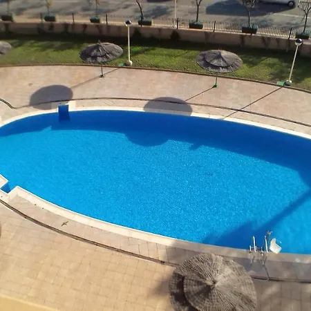 Acv - Costa Caribe Ii - 2 Linea Planta Baja Sur Apartamento