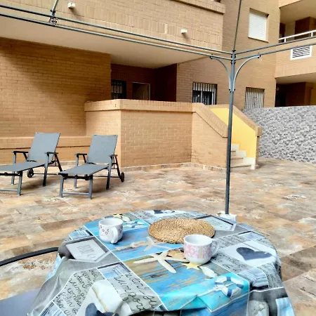 Acv - Costa Caribe Ii - 2 Linea Planta Baja Sur Apartamento Oropesa del Mar